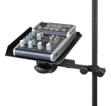 Clamp C24 Suporte Bandeja Apoio De Acessórios Em Pedestal Clamp C24 Suporte Bandeja Apoio De Acessórios Em Pedestal