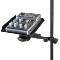 Clamp C24 Suporte Bandeja P Apoio De Acessórios Em Pedestal