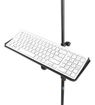 Clamp C33 Suporte Bandeja Grande P/ Teclado Mouse Acessórios