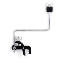 Clamp com Haste para Pratos SC-JCM Fixação Aro Cromado Gibraltar Clamp com Haste para Pratos SC-JCM Fixação Aro Cromado Gibraltar