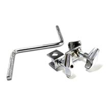 Clamp Com Haste S Para Percussão Torelli Ta446