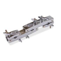 Clamp Cromado Spanking 6.1 3 Posições Para Bateria