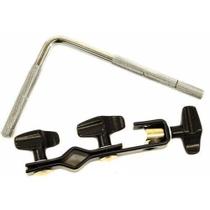 Clamp De Cowbell Torelli Ta430 Para Tamborim E Percurssão Clamp De Cowbell Torelli Ta430 Para Tamborim E Percurssão