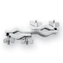 Clamp Duplo Para Bateria Gibraltar SC-BGC Clamp Duplo Para Bateria Gibraltar SC-BGC