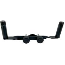 Clamp Duplo Para Microfonar Corda Ou Percussão C12 Ask