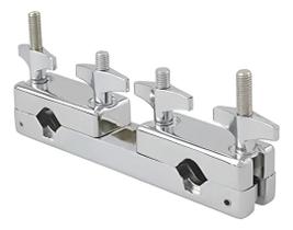 Clamp Duplo X-Pro CL1 Cromado* Clamp Duplo X-Pro CL1 Cromado*