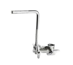 Clamp garra J para percussão haste L (TA445) Clamp garra J para percussão haste L (TA445)