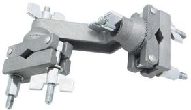 Clamp Gibraltar SC-PUGC com 2 conexões articuladas multiuso com vários ajustes (019460)