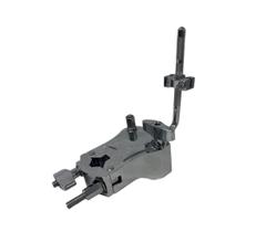 Clamp holder hardbeat hbthc p/ tom ou acessorio com hast Clamp holder hardbeat hbthc p/ tom ou acessorio com hast