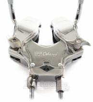 Clamp Holder Odery Duplo EYE-DCH com 2 Hastes de 10,5mm Compatível com Diversas Marcas