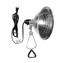 Clamp Lamp Light Simple Deluxe com refletor de 8,5 polegadas de 150 W