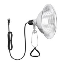 Clamp Lamp Light Simple Deluxe com refletor de 8,5 polegadas Clamp Lamp Light Simple Deluxe com refletor de 8,5 polegadas