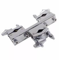 Clamp Multiuso Torelli Ta460 Para Tom Holder Ou Extensor De Prato