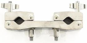 Clamp Odery Fluence SC1000 Multiuso com 2 Conexões para Fixar Holders e Acessórios