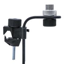 Clamp Para Microfonar Bateria Percussão Suporte Ask B10 Nfe