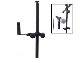 Clamp para Pedestal Microfonar Instrumento Acustico de mão ASK Clamp para Pedestal Microfonar Instrumento Acustico de mão ASK