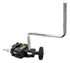 Clamp Para Percussão Com Haste S Torelli Ta443