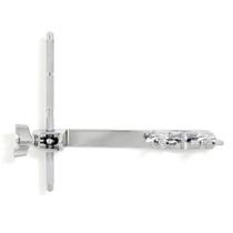 Clamp para Percussão SC-AM1 Haste 9,5MM Ângulo Ajustável Cromado Gibraltar Clamp para Percussão SC-AM1 Haste 9,5MM Ângulo Ajustável Cromado Gibraltar