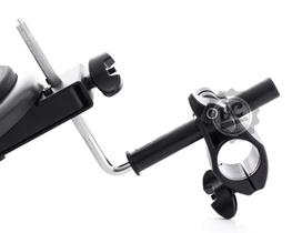 Clamp para Rack de Bateria Eletrônica X-Pro by C.Ibañez com Haste para fixar os pads no rack