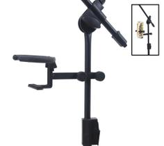 Clamp para Suporte Pedestal descanso e Apoio de copo ASK C4