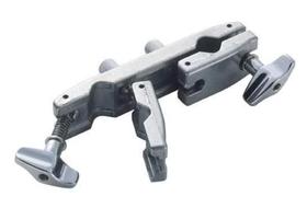 Clamp Pearl ADP-20 Multiuso com 2 Conexões para Holders ou Acessórios