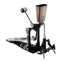 Clamp Pearl PPS-20 Gajate Bracket para Tocar Percussão com o Pedal Cowbell, Blocks ou Pandeirolas