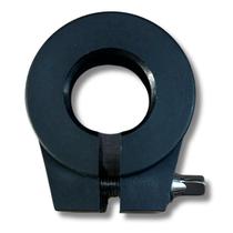 Clamp Rack Bateria Eletrônica 38.5mm x 23mm Trigger DTJB02