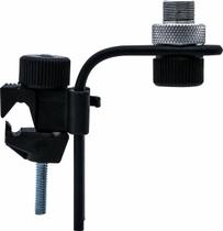 Clamp Suporte Ask-b10 Para Microfone De Bateria Percussão