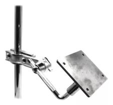 Clamp torelli bsp48 articulado com base para pad
