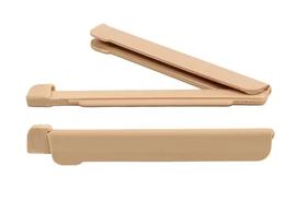 Clamp universal p/ bolsa colostomia c/07 skinupper pacotinho