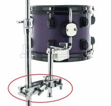 Clamp X-Pro CL1 Multiuso com 2 Conexões para Tons e Acessórios Multimarcas - X-Pro Percussion