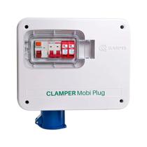 Clamper Mobi Plug - 110v/220v - 8kw - C I 024054