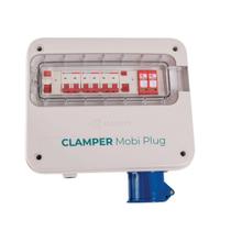 Clamper Mobi Plug- 220v - 8,5kw C Ir - 025678