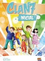 Clan 7 nivel inicial libro del alumno Clan 7 nivel inicial libro del alumno