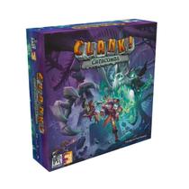 Clank! Catacombs - Jogo de Tabuleiro - Galápagos Clank! Catacombs - Jogo de Tabuleiro - Galápagos