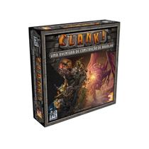 Clank: Uma Aventura de Construção de Baralho - Galápagos Clank: Uma Aventura de Construção de Baralho - Galápagos