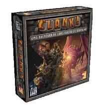 Clank! - Uma Aventura de Construção de Baralho