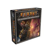 Clank! Uma Aventura de Construção de Baralho