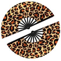 Clap Fans Maitys Large for Line Dancing, 34 cm, mão dobrável Clap Fans Maitys Large for Line Dancing, 34 cm, mão dobrável