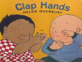 Clap hands