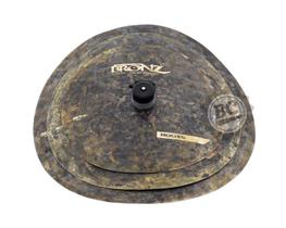 Clap Stack Bronz Cymbals Roots Clap Trio de Pratos 11, 13 e 15 som de palma Bronze B20 by Odery Clap Stack Bronz Cymbals Roots Clap Trio de Pratos 11, 13 e 15 som de palma Bronze B20 by Odery