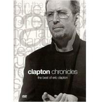 Clapton chronicle - the best of eric clapton (dvd) - WARNER