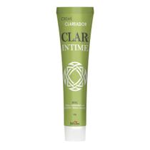 Clar intime creme clareador 40g Clar intime creme clareador 40g
