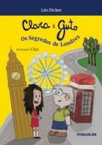 Clara e Guto: os segredos de Londres - MIGUILIM