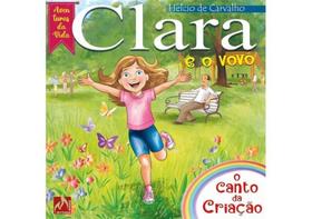 Clara e o vovô