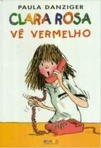 Clara rosa ve vermelho - col. rosa-choque