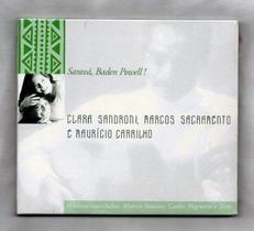 Clara Sandroni, Marcos E Mauricio Cd Saravá Baden Powell