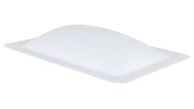 Claraboia para RV ICON SL1422W Branca 36x66cm Resistente a Impactos e UV