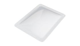Claraboia para Trailer ICON SL1824 Branco 61x46x10 cm