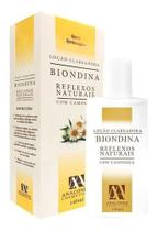 Clareador Anaconda Biondina Reflexos Naturais 140ml